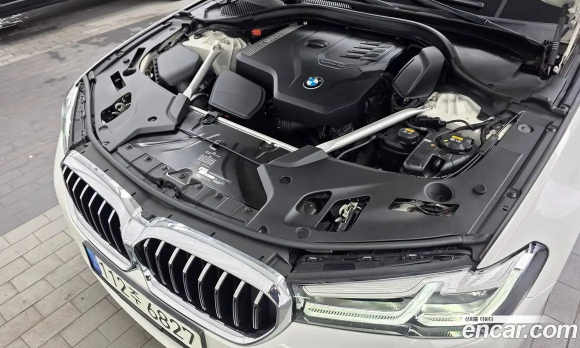 BMW 5 серия 2020 2.0 автомат (гидро), фото 6