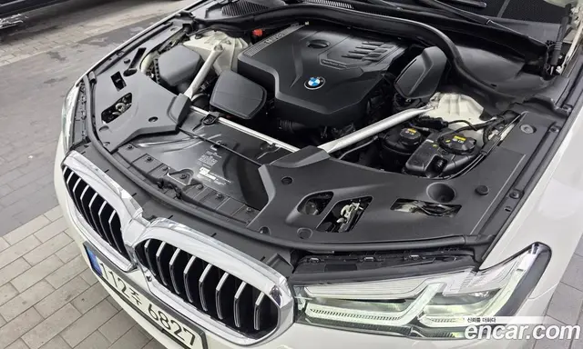 BMW 5 серия 2020 2.0 автомат (гидро), миниатюра 6