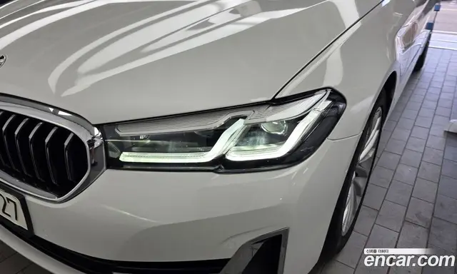 BMW 5 серия 2020 2.0 автомат (гидро), миниатюра 8