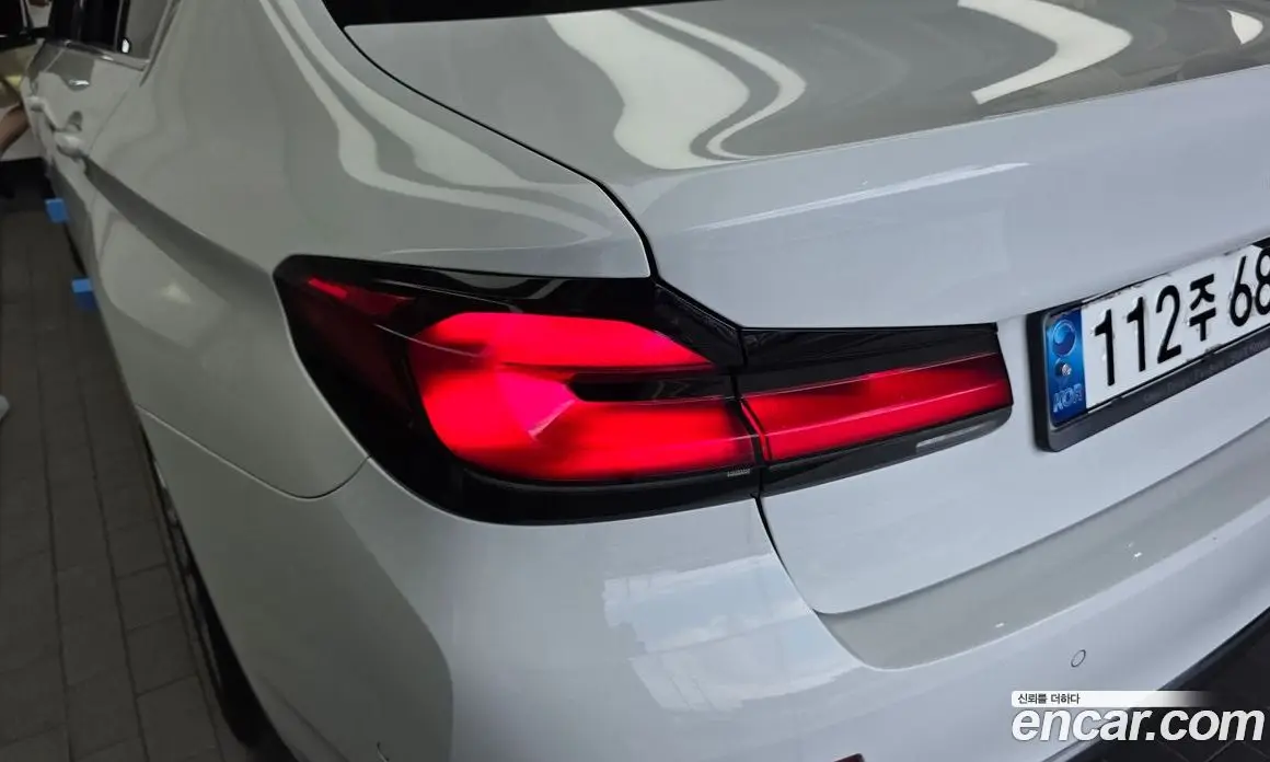 BMW 5 серия 2020 2.0 автомат (гидро), фото 9