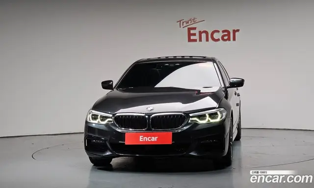 BMW 5 серия 2020 2.0 автомат (гидро), миниатюра 2