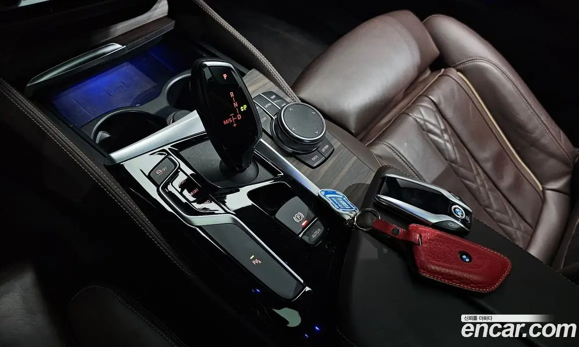 BMW 5 серия 2020 2.0 автомат (гидро), фото 11