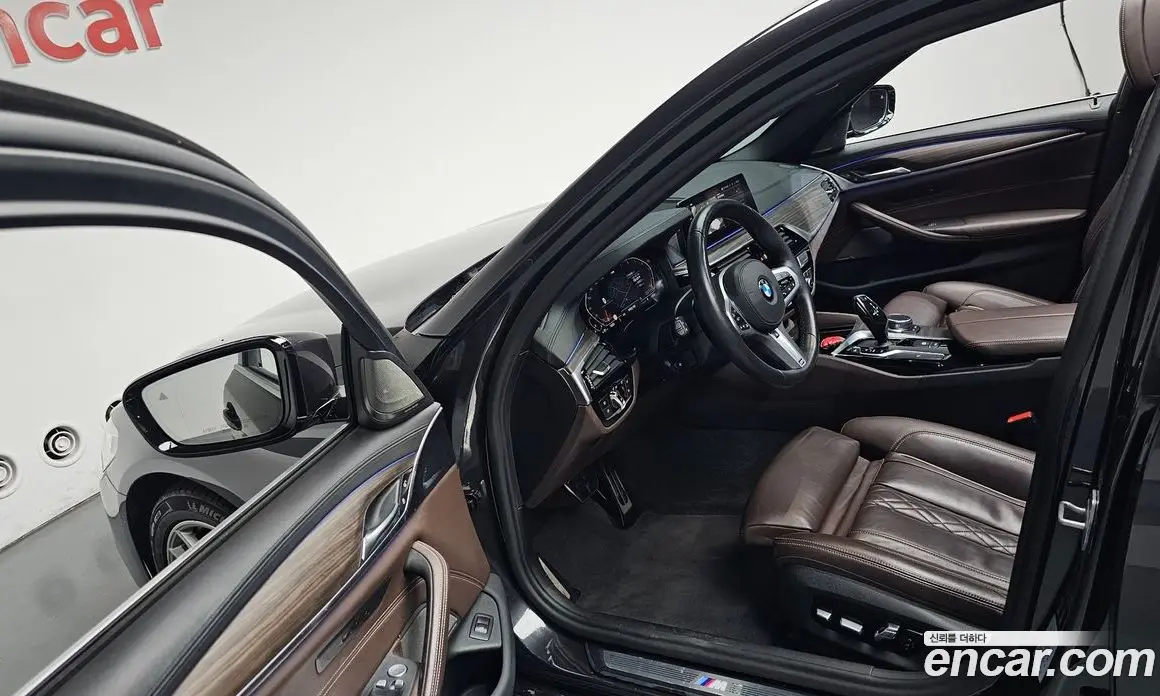 BMW 5 серия 2020 2.0 автомат (гидро), фото 12