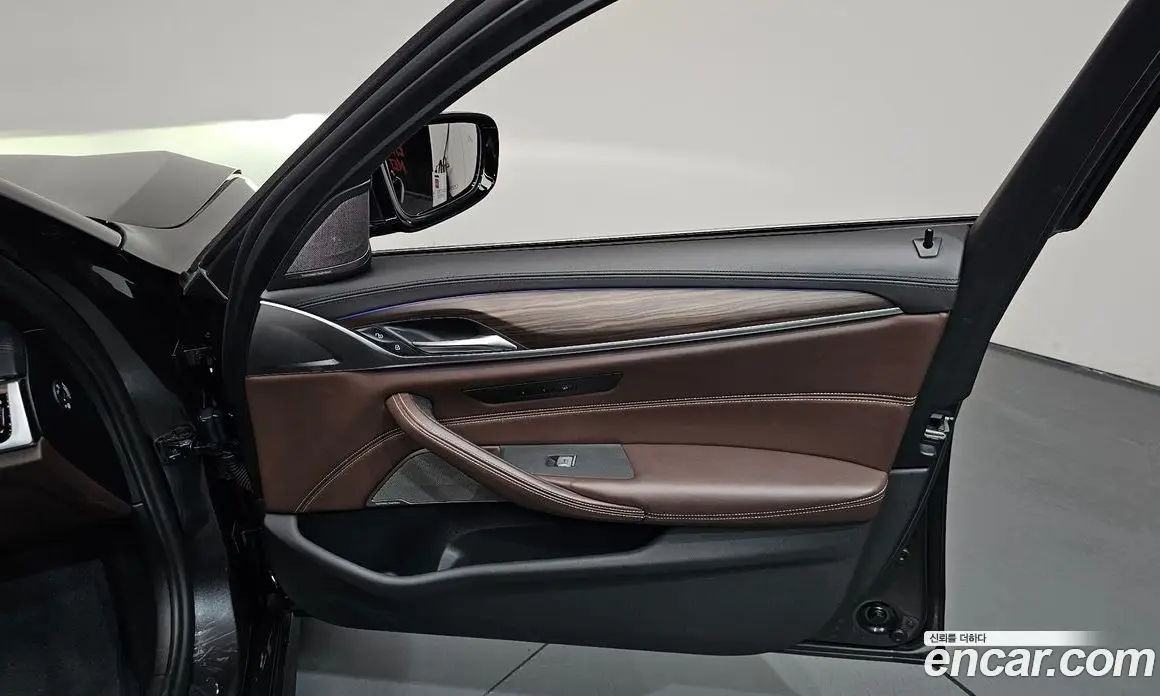 BMW 5 серия 2020 2.0 автомат (гидро), фото 13