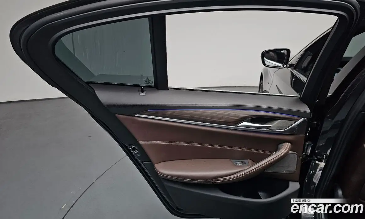BMW 5 серия 2020 2.0 автомат (гидро), фото 14