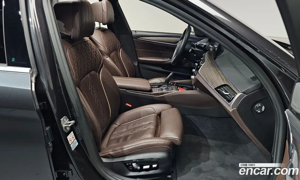 BMW 5 серия 2020 2.0 автомат (гидро), фото 15