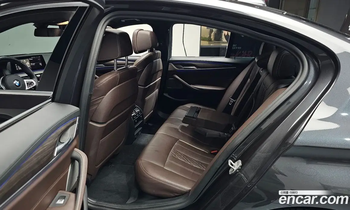 BMW 5 серия 2020 2.0 автомат (гидро), фото 16