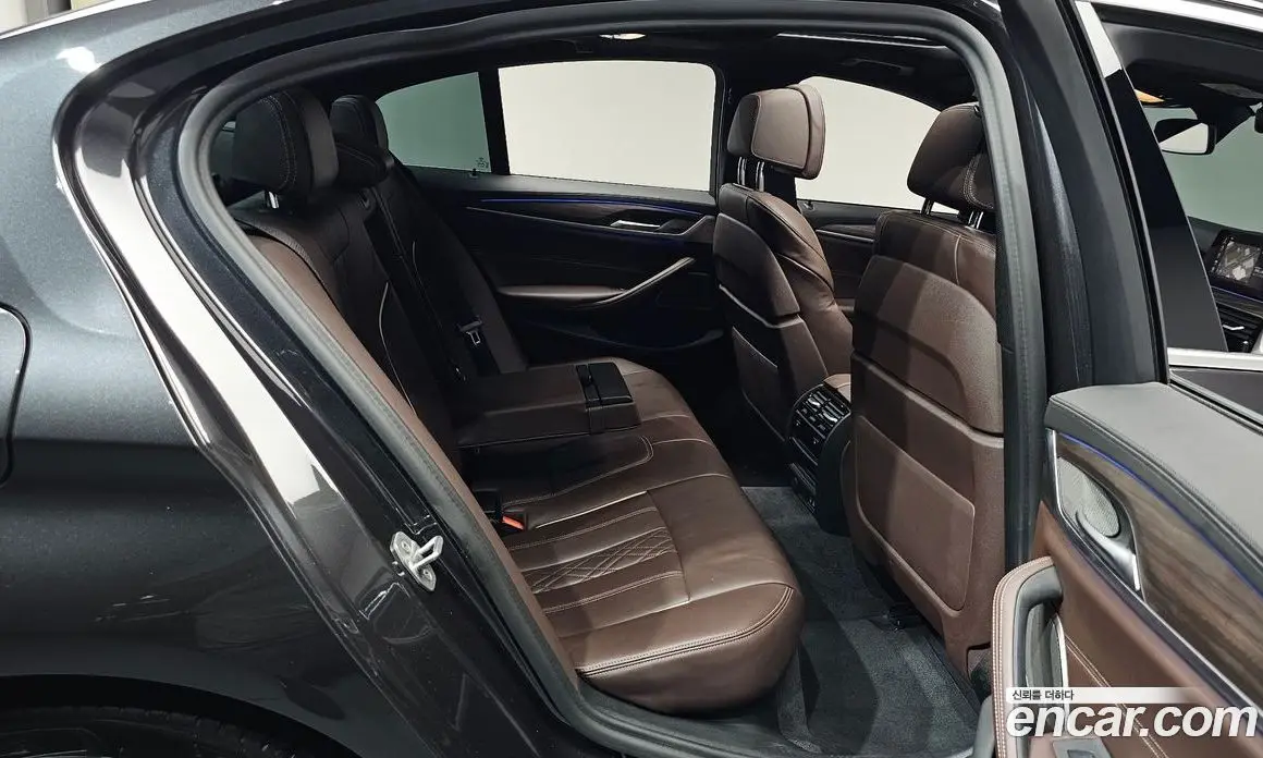 BMW 5 серия 2020 2.0 автомат (гидро), фото 17