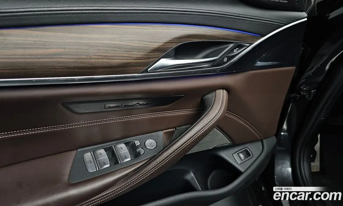BMW 5 серия 2020 2.0 автомат (гидро), фото 33