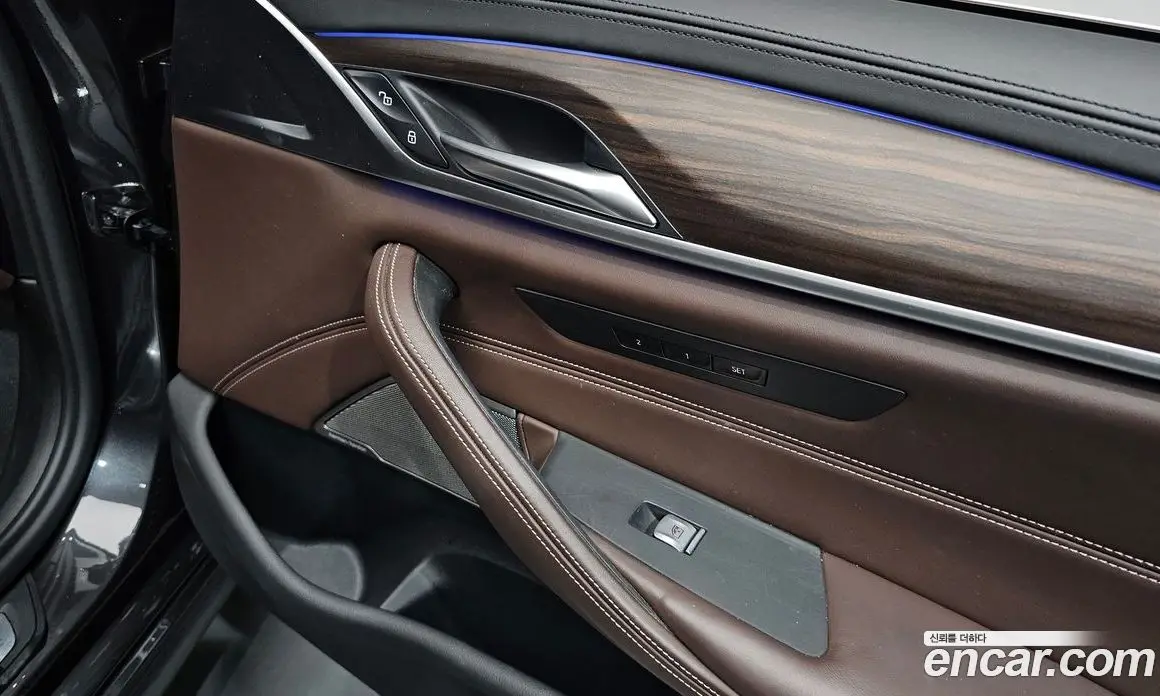 BMW 5 серия 2020 2.0 автомат (гидро), фото 34