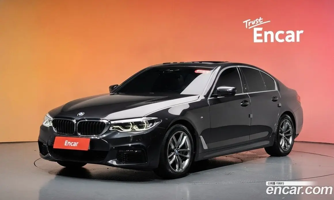 BMW 5 серия 2020 2.0 автомат (гидро), фото 36
