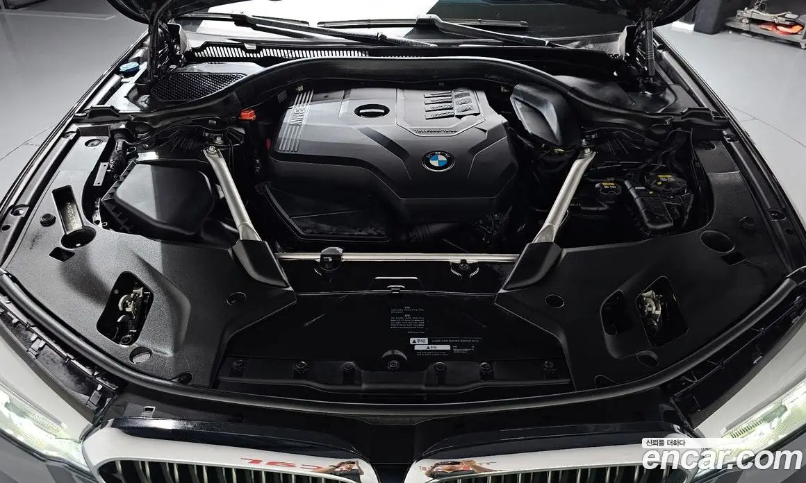 BMW 5 серия 2020 2.0 автомат (гидро), фото 5