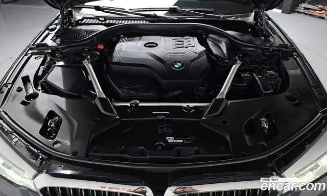 BMW 5 серия 2020 2.0 автомат (гидро), миниатюра 5