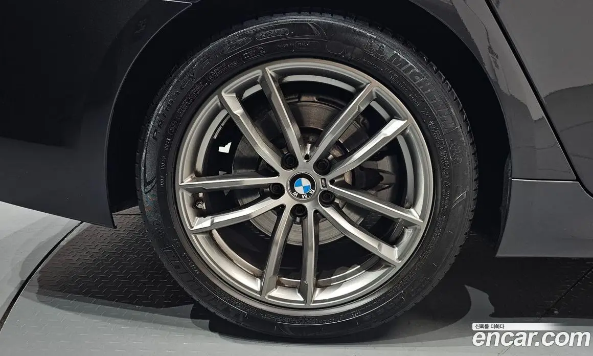 BMW 5 серия 2020 2.0 автомат (гидро), фото 6