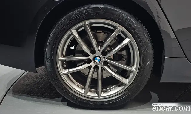 BMW 5 серия 2020 2.0 автомат (гидро), миниатюра 6