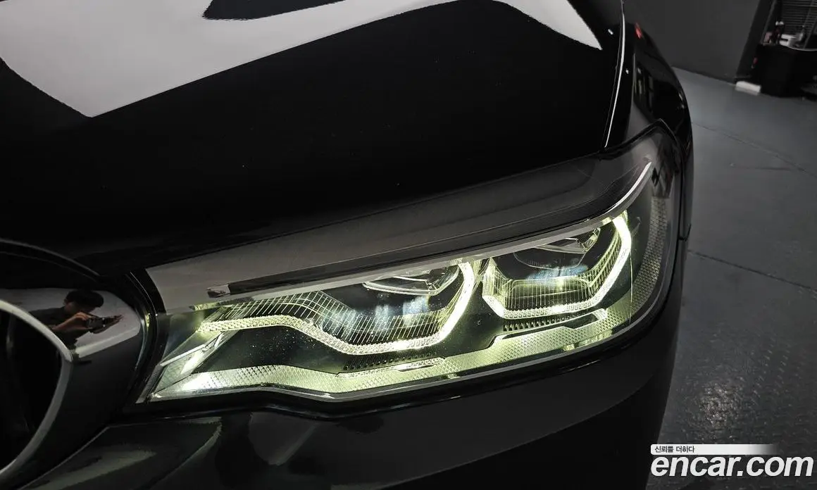 BMW 5 серия 2020 2.0 автомат (гидро), фото 7