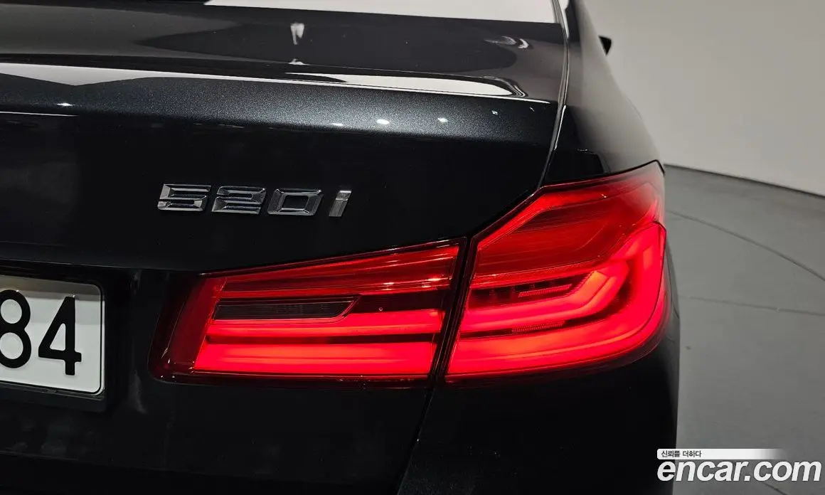 BMW 5 серия 2020 2.0 автомат (гидро), фото 8
