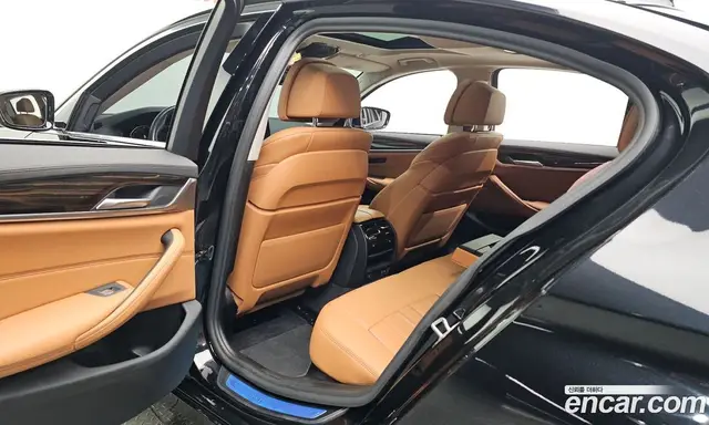 BMW 5 серия 2021 2.0 автомат (гидро), миниатюра 11