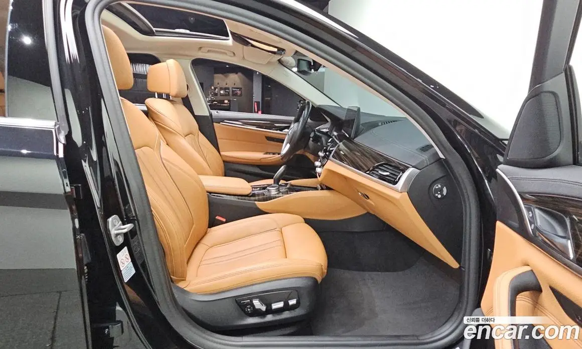 BMW 5 серия 2021 2.0 автомат (гидро), фото 12