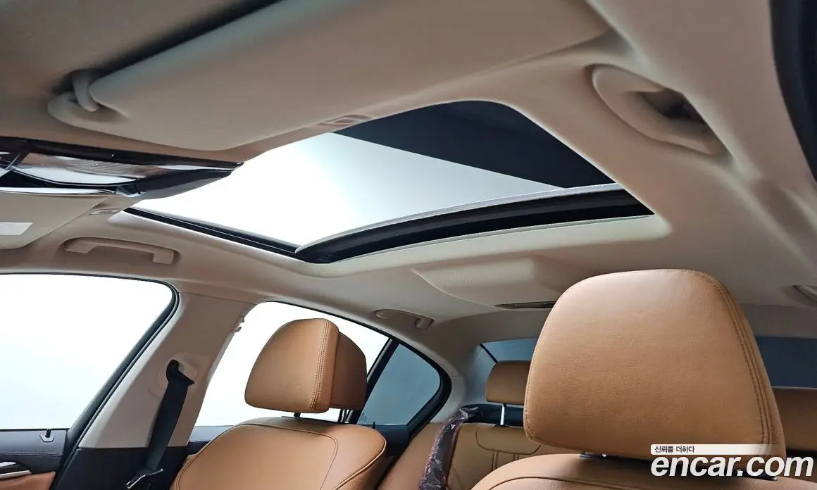BMW 5 серия 2021 2.0 автомат (гидро), фото 18