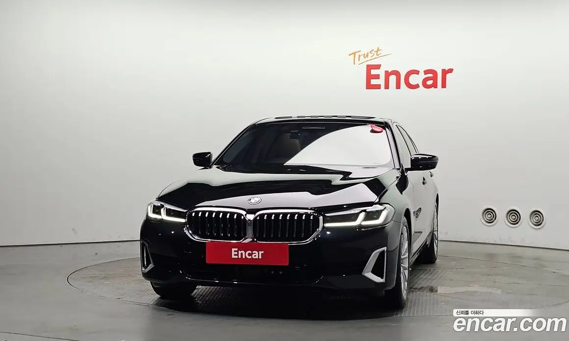 BMW 5 серия 2021 2.0 автомат (гидро), фото 3