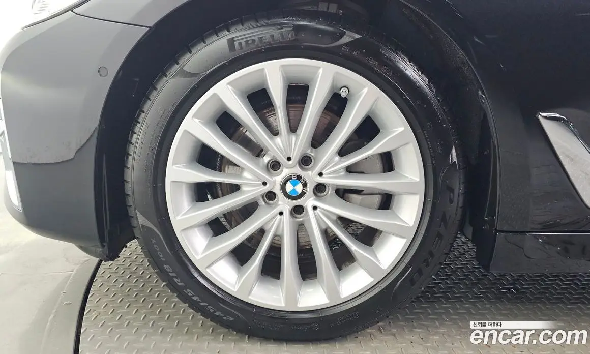 BMW 5 серия 2021 2.0 автомат (гидро), фото 5