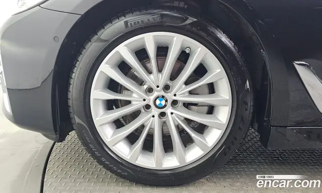 BMW 5 серия 2021 2.0 автомат (гидро), миниатюра 5
