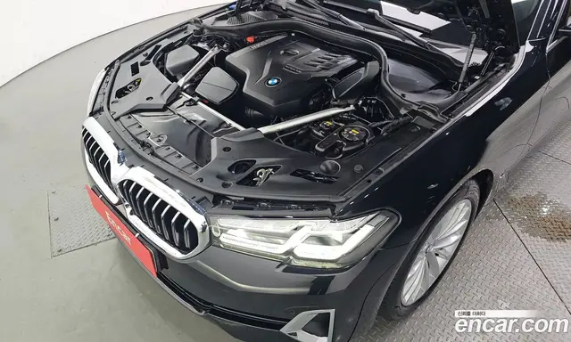 BMW 5 серия 2021 2.0 автомат (гидро), миниатюра 6