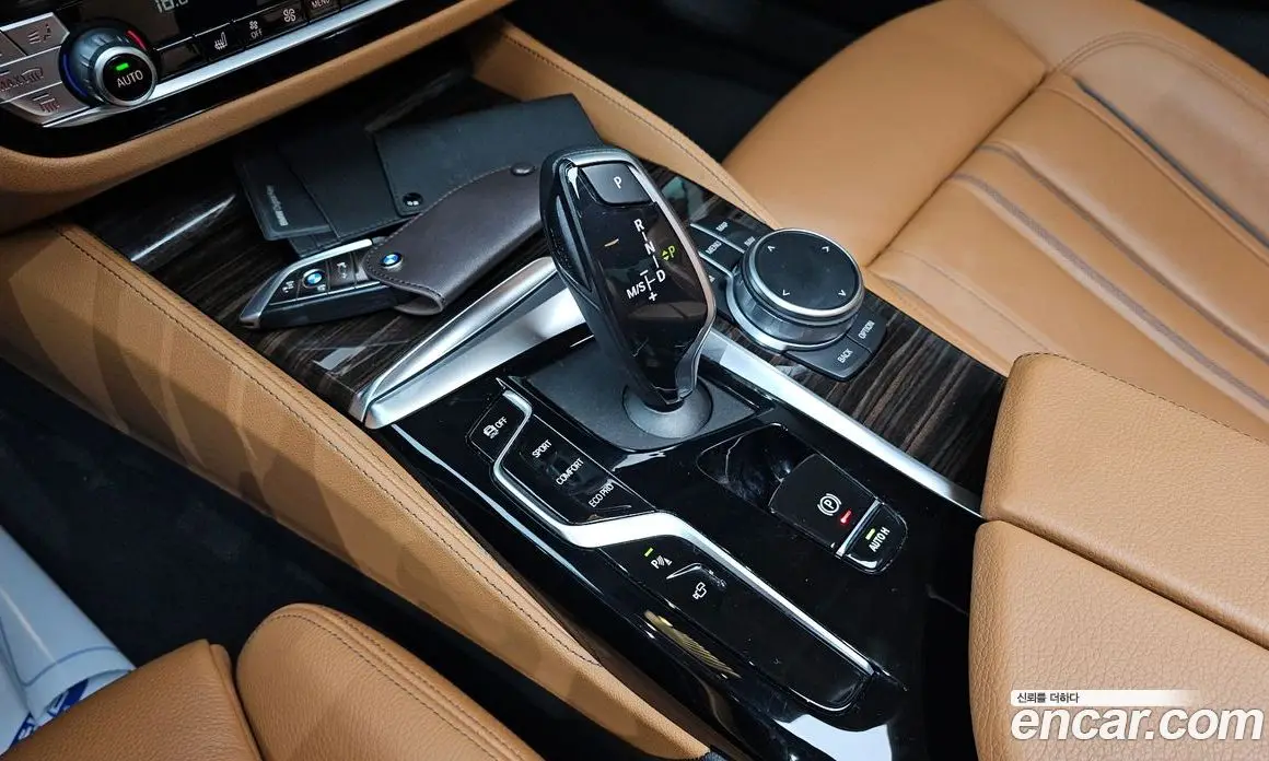 BMW 5 серия 2021 2.0 автомат (гидро), фото 9