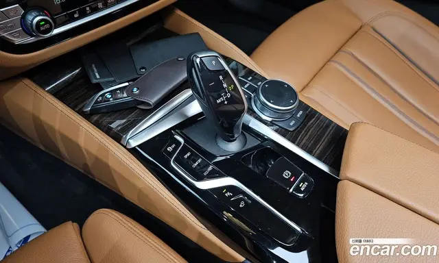 BMW 5 серия 2021 2.0 автомат (гидро), миниатюра 9