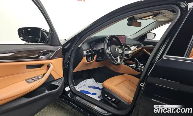 BMW 5 серия 2021 2.0 автомат (гидро), миниатюра 10