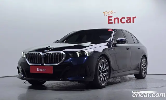 BMW 5 серия 2023 2.0 автомат (гидро), миниатюра 1