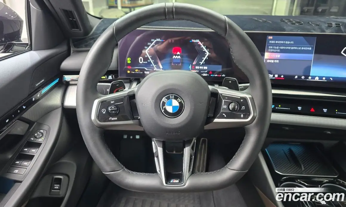 BMW 5 серия 2023 2.0 автомат (гидро), фото 19