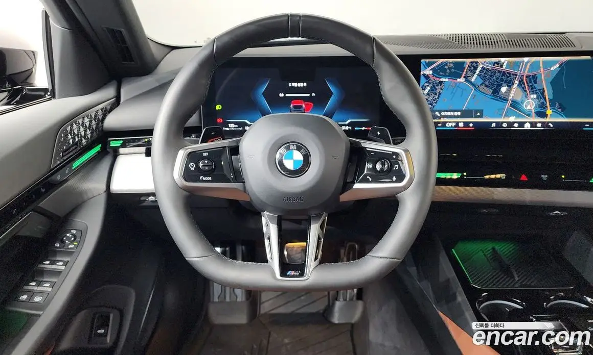 BMW 5 серия 2024 2.0 автомат (гидро), фото 19
