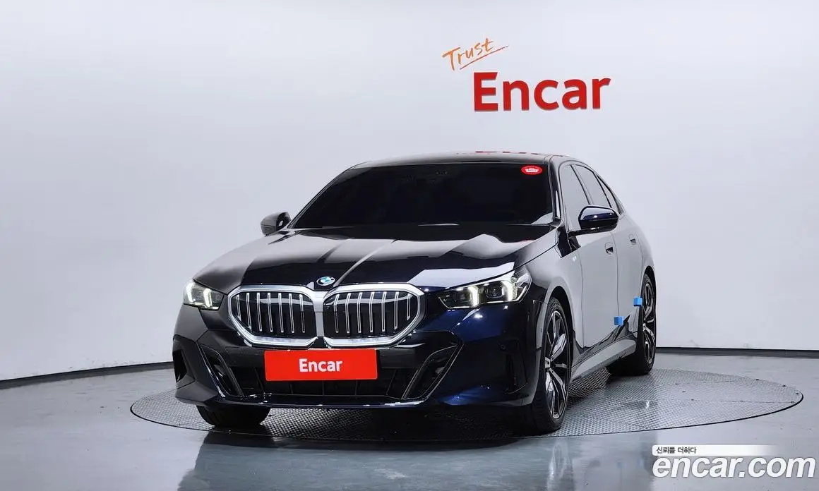 BMW 5 серия 2024 2.0 автомат (гидро), фото 3