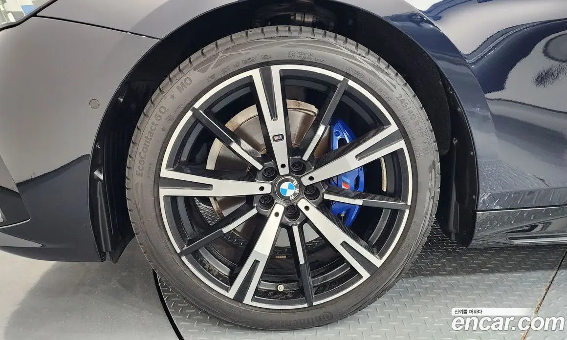 BMW 5 серия 2024 2.0 автомат (гидро), фото 5