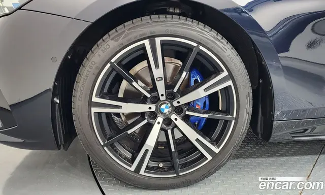 BMW 5 серия 2024 2.0 автомат (гидро), миниатюра 5