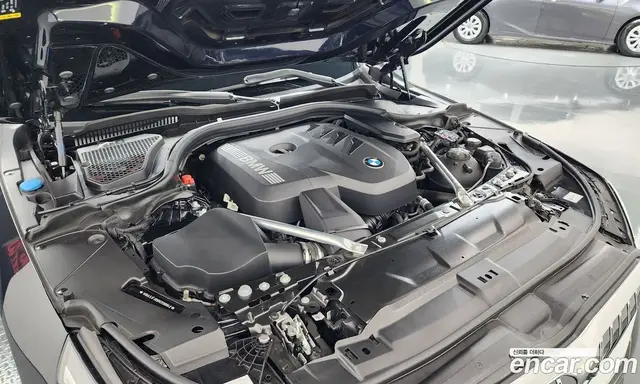 BMW 5 серия 2024 2.0 автомат (гидро), миниатюра 6