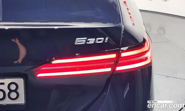 BMW 5 серия 2024 2.0 автомат (гидро), миниатюра 9