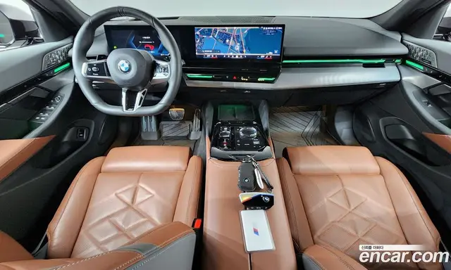 BMW 5 серия 2024 2.0 автомат (гидро), миниатюра 10