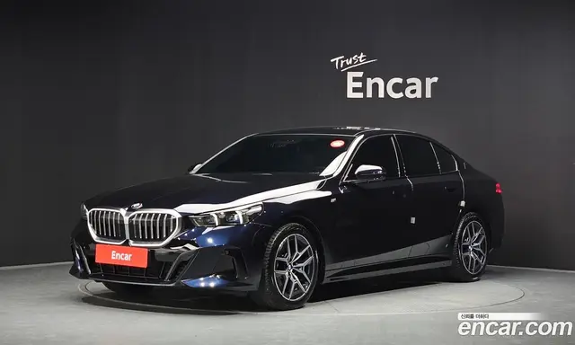 BMW 5 серия 2025 2.0 автомат (гидро), миниатюра 1