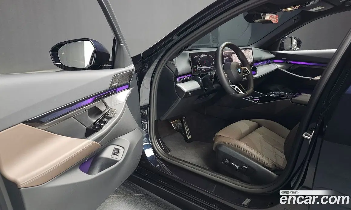 BMW 5 серия 2025 2.0 автомат (гидро), фото 13