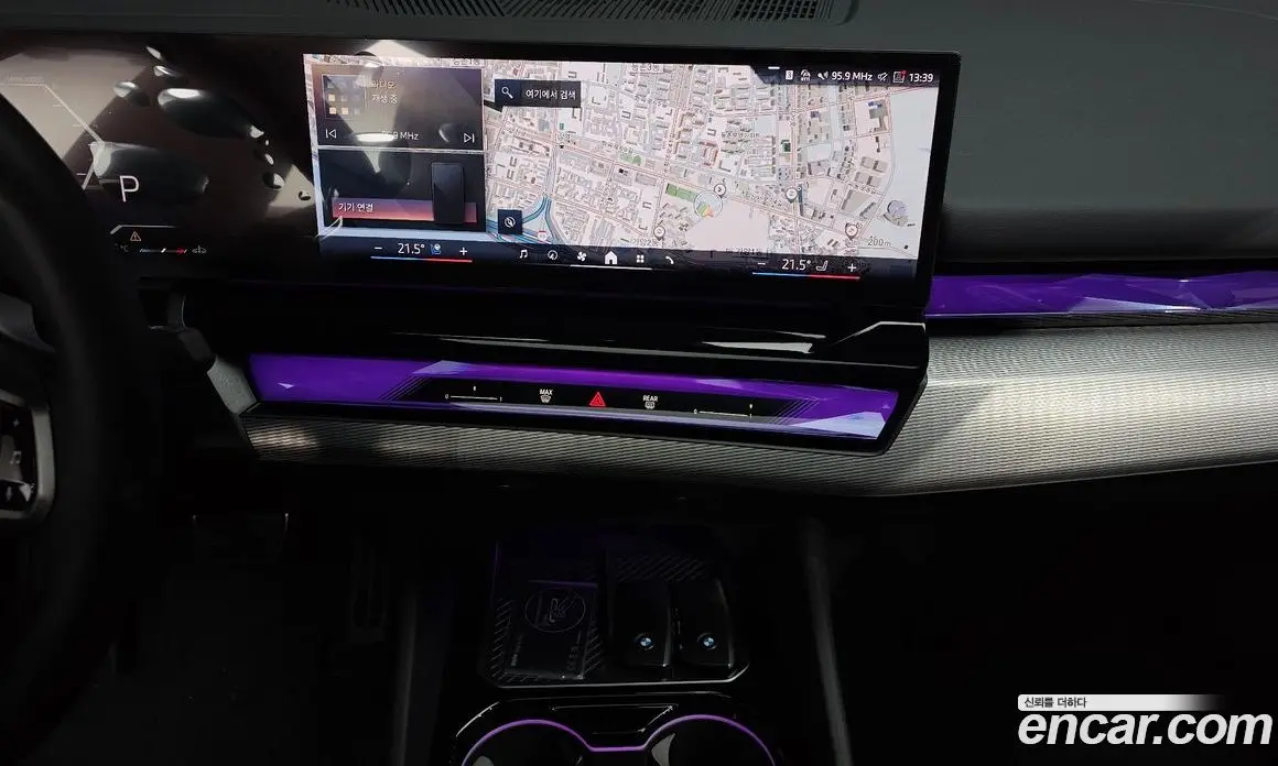 BMW 5 серия 2025 2.0 автомат (гидро), фото 20