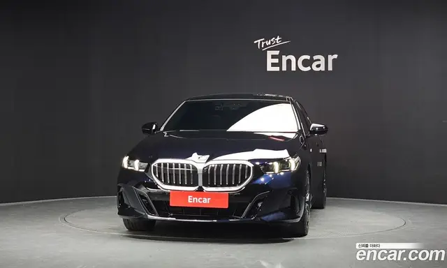 BMW 5 серия 2025 2.0 автомат (гидро), миниатюра 3