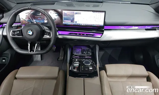 BMW 5 серия 2025 2.0 автомат (гидро), миниатюра 10
