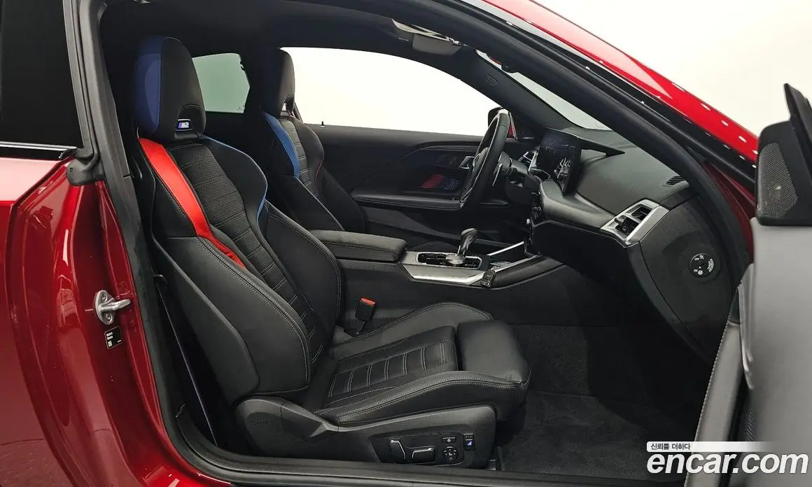 BMW M2 2025 3.0 автомат (гидро), фото 13