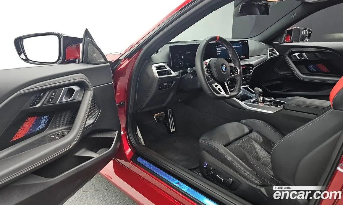 BMW M2 2025 3.0 автомат (гидро), фото 17