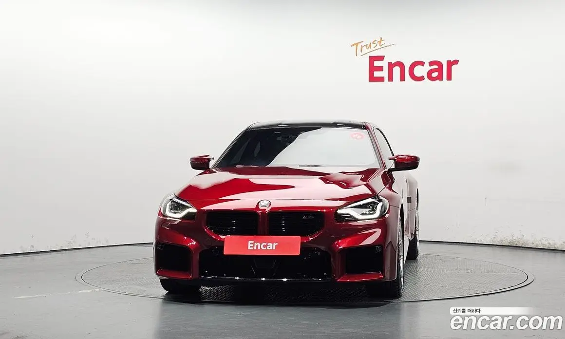 BMW M2 2025 3.0 автомат (гидро), фото 3