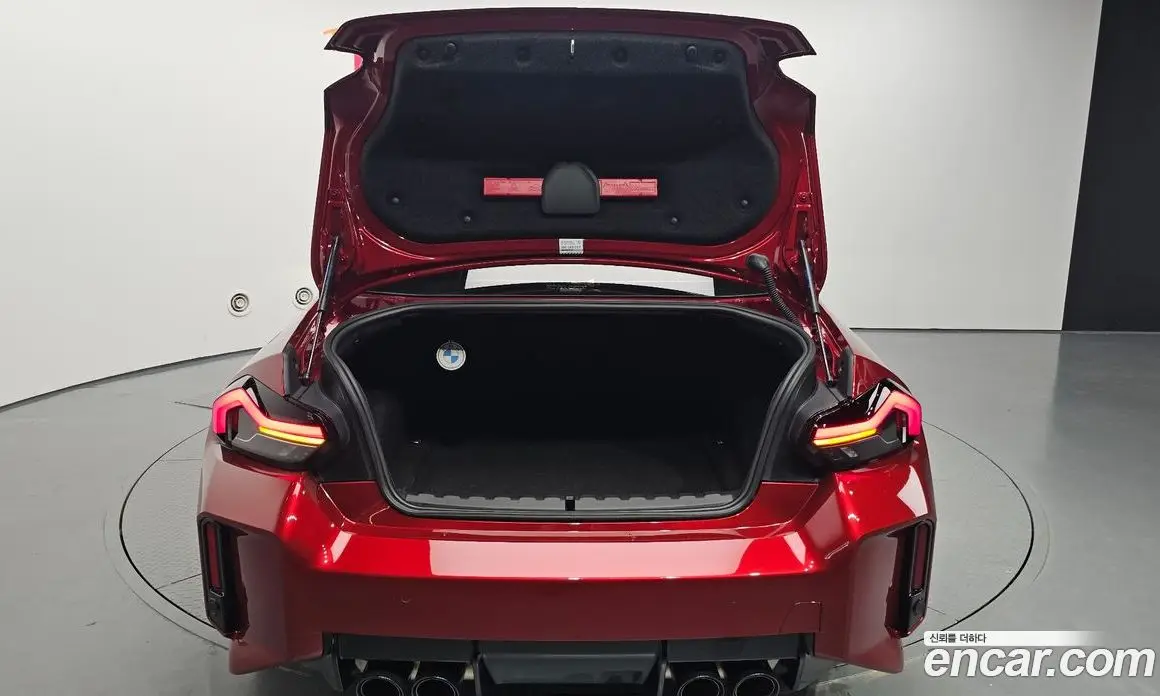 BMW M2 2025 3.0 автомат (гидро), фото 28