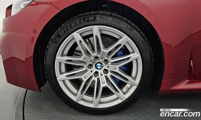 BMW M2 2025 3.0 автомат (гидро), миниатюра 5